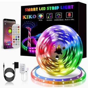❌SOLD❌ ⭐️Smart LED Strip Light⭐️ ❌Cell Phone Not Included❌